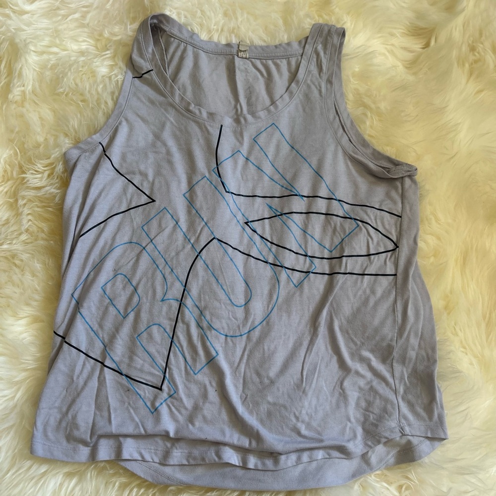 Under Armour Xl tank top - racer back